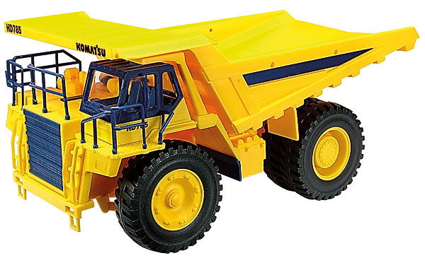 Kibri 11660 1/87 Scale Komatsu Hd 785-5 Dump Truck