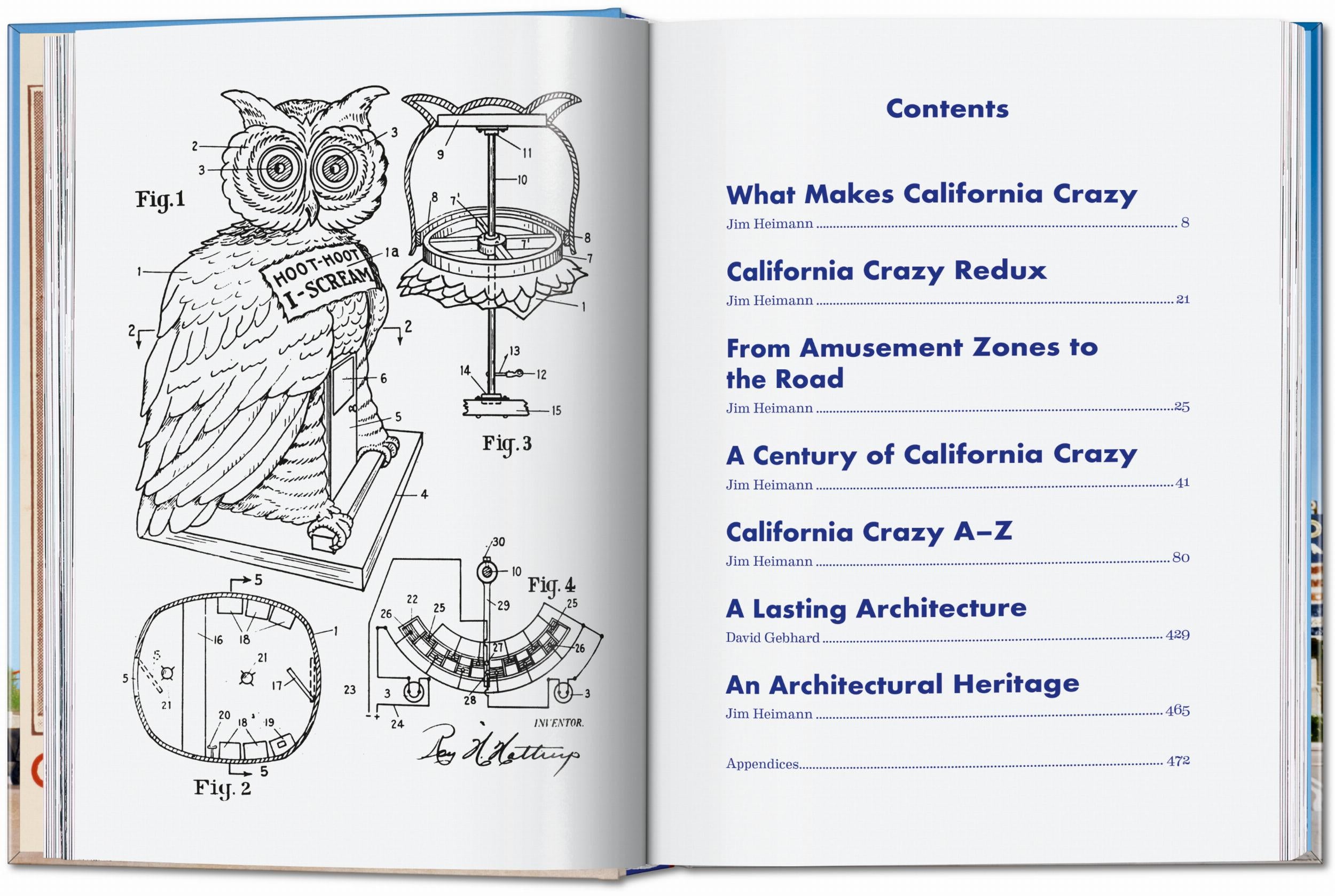 California Crazy. American Pop Architecture. 45th Ed. (English)