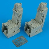 Quickboost 32031 1/32 F15E Ejection Seats w/Safety Belts for TAM
