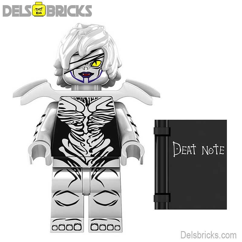Death from Anime series Death Note