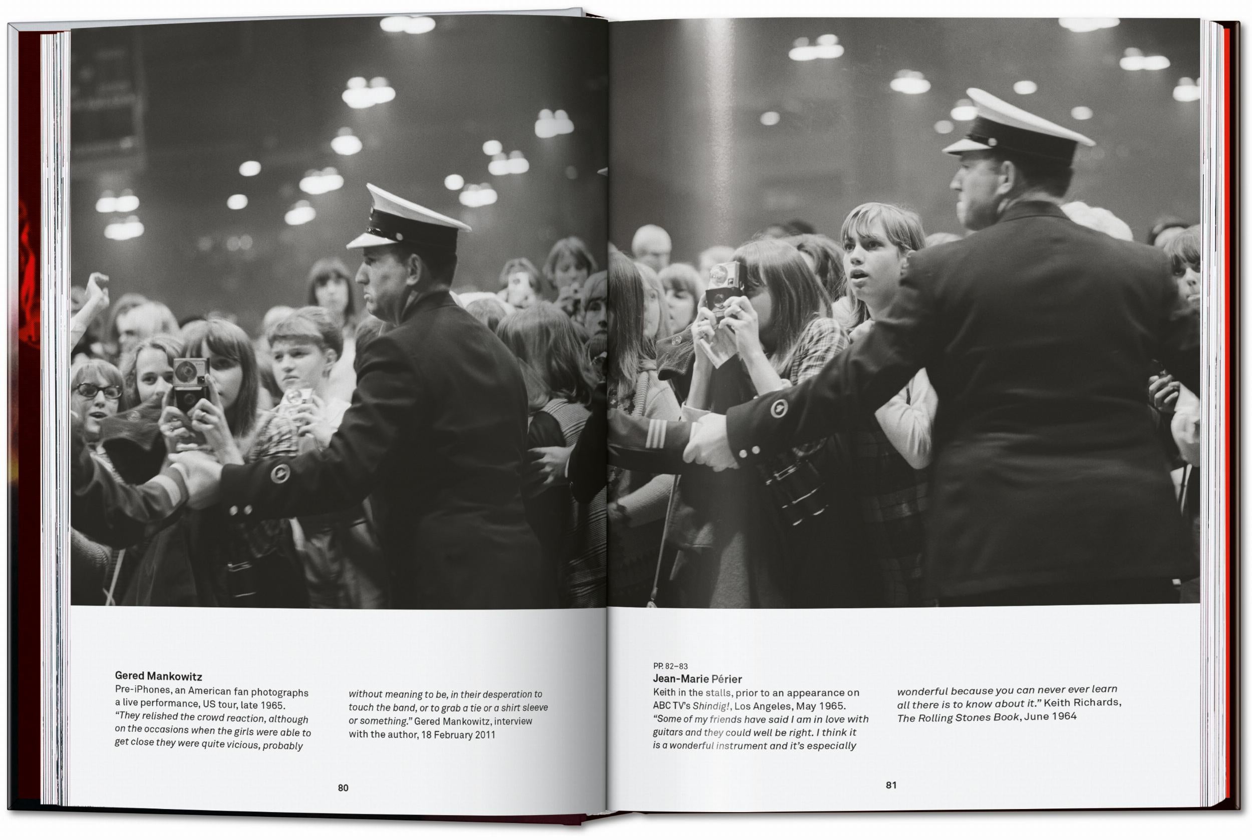 The Rolling Stones. 45th Ed. (English)