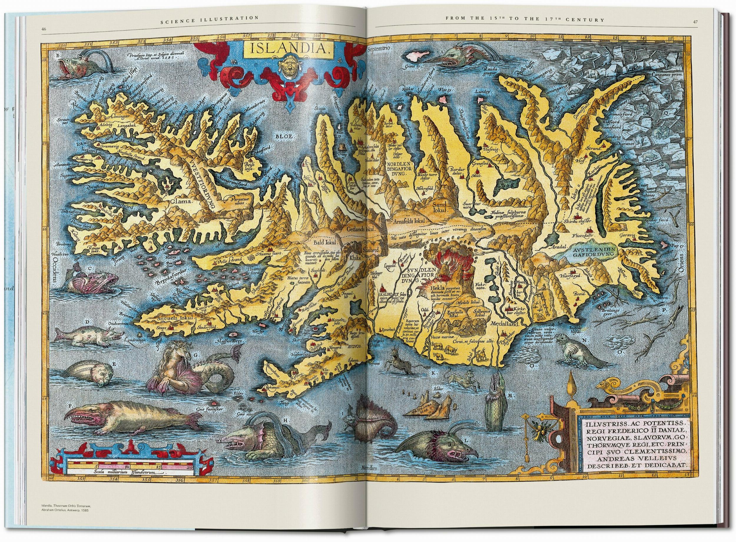 Science Illustration. A History of Visual Knowledge from the 15th Century to Today (Spanish, English, Italian)