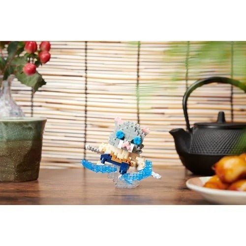 Demon Slayer Inosuke Hashibira Beast Breathing Nanoblock Character Collection Series Constructible Figure