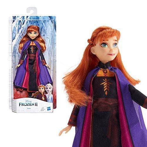 Disney Frozen 2 Anna Fashion Doll