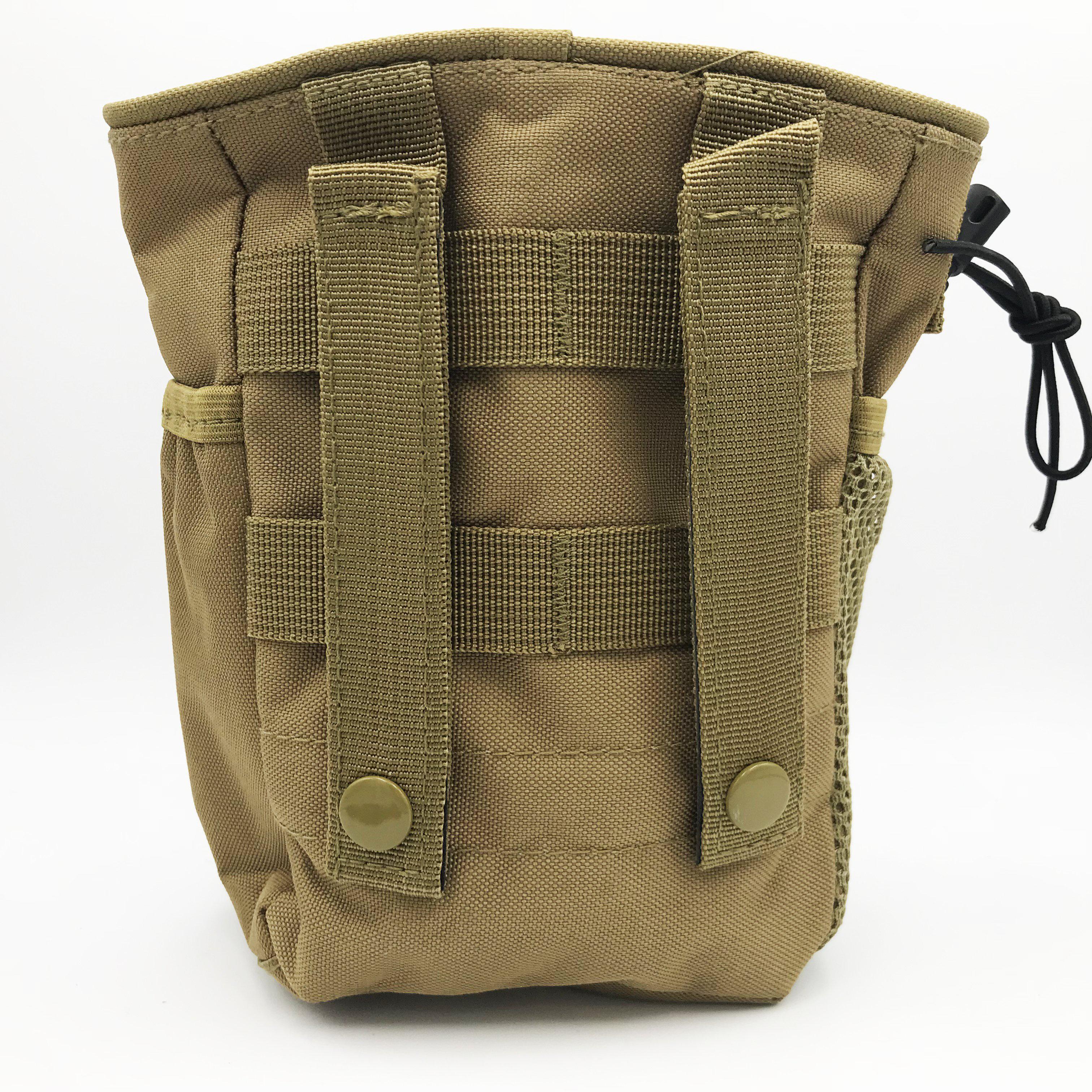 Dice Giveth and Taketh Deluxe Dice Bag