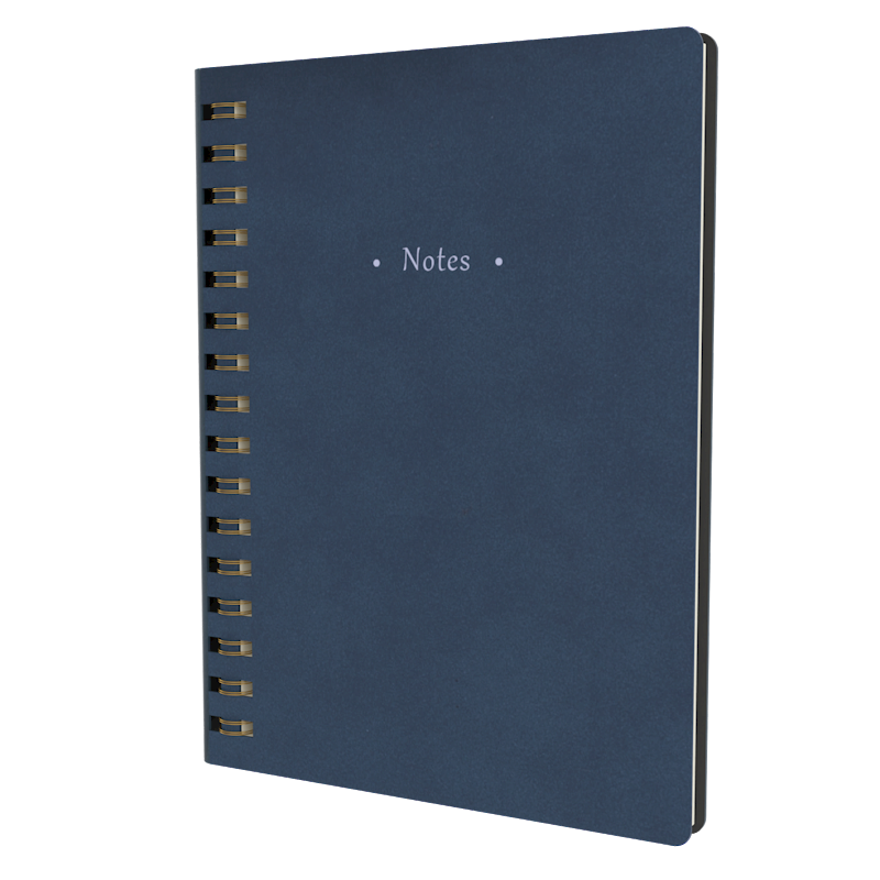 Dante  -  Notebook A5 Ruled (DT15R)