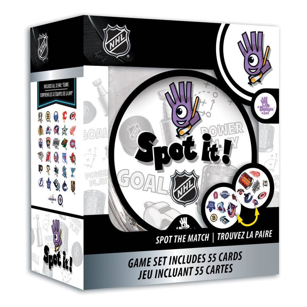 NHL - League Spot It!