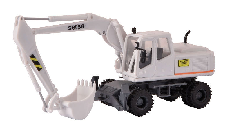 Kibri 11266 1/87 Scale Sersa Atlas Excavator