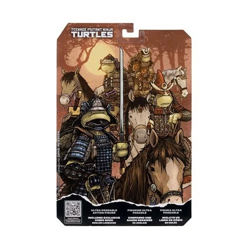 McFarlane Toys Teenage Mutant Ninja Turtles Page Punchers 5-Inch Scale Action Figure with Comic Book - Select Figure(s)