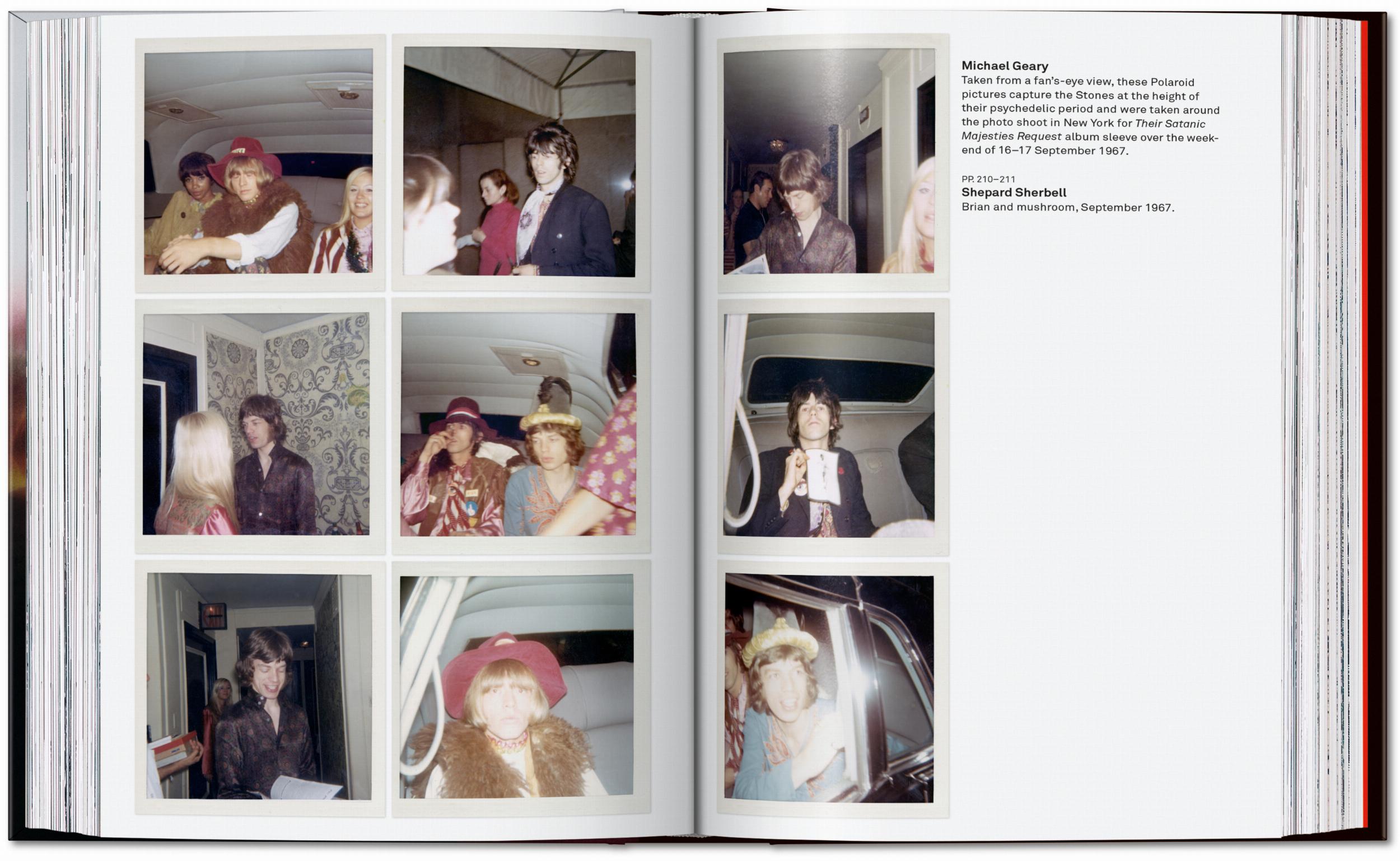 The Rolling Stones. 45th Ed. (English)