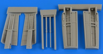 Aires 4696 1/48 Panavia Tornado IDS Speed Brakes For RVL