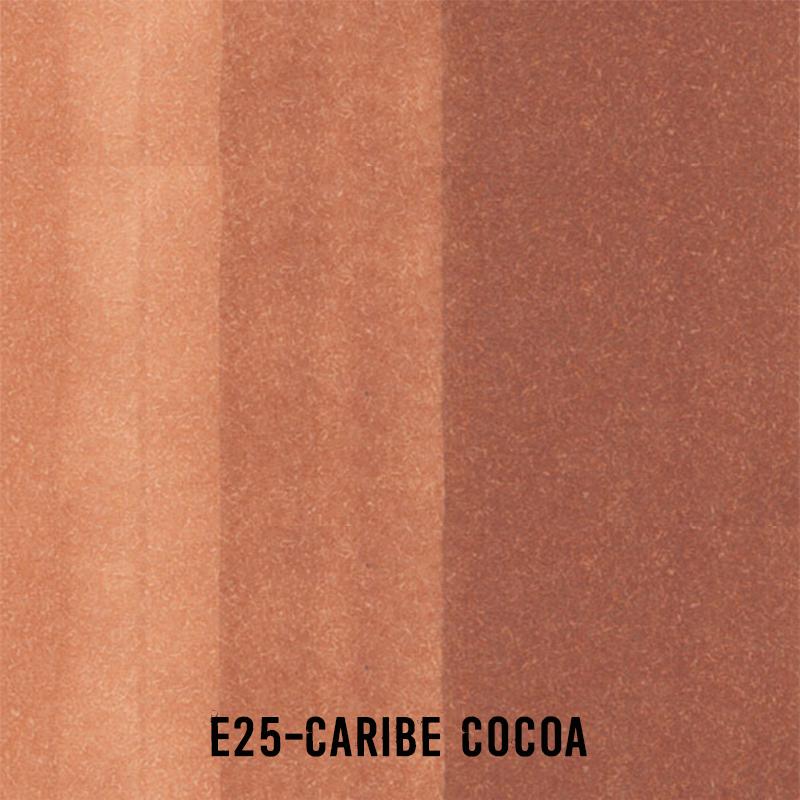 COPIC Sketch Marker E25 Caribe Cocoa