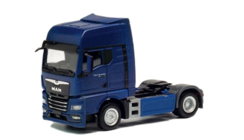 Herpa 312134 1/87 Scale Man Tgx Gx Tractor