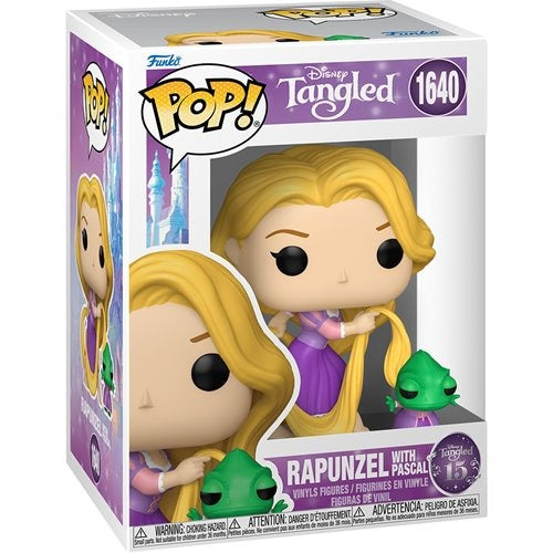 Funko Pop! Disney Tangled Vinyl Figure - Select Figure(s)