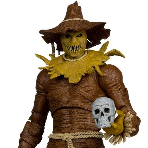 DC Multiverse Wave 23 Scarecrow DC Classic 7-Inch Scale Action Figure