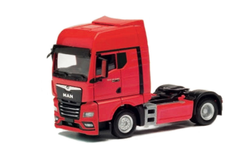Herpa 311939 1/87 Scale Man Tgx Gx Tractor