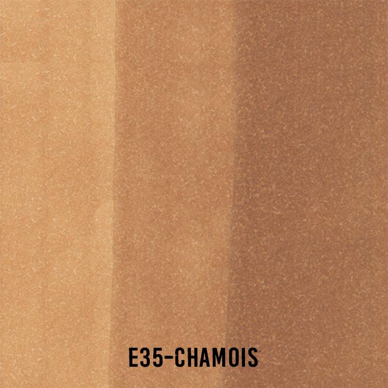 COPIC Sketch Marker E35 Chamois