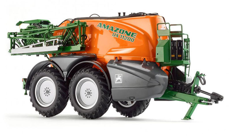 Wiking 077346 1/32 Scale Amazone Feldspritze Ux 11200 Trailed Sprayer Diecast