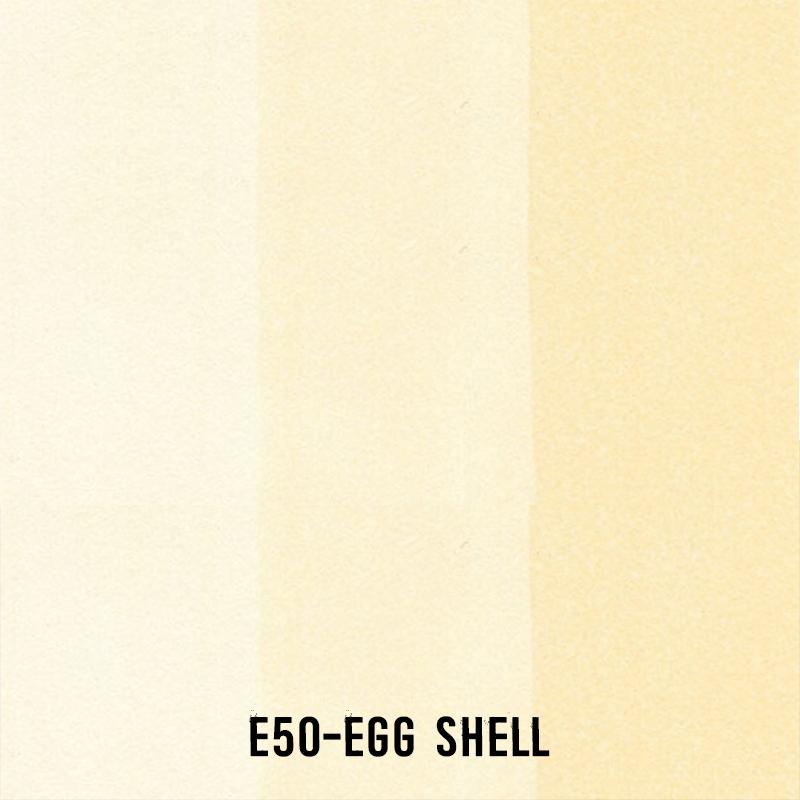 COPIC Sketch Marker E50 Egg Shell