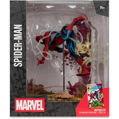 Marvel Collection 1:10 Scale Posed Figure with Scene - Select Figure(s)
