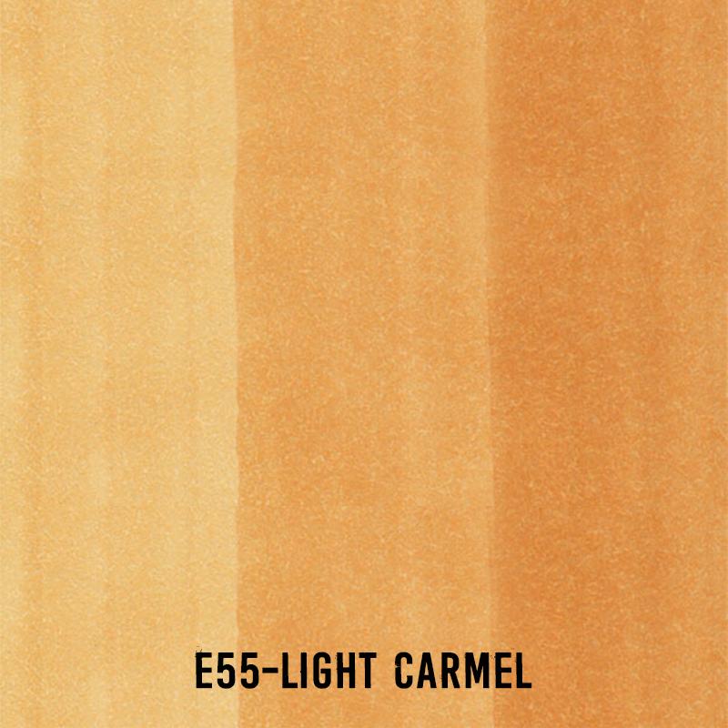 COPIC Sketch Marker E55 Light Camel