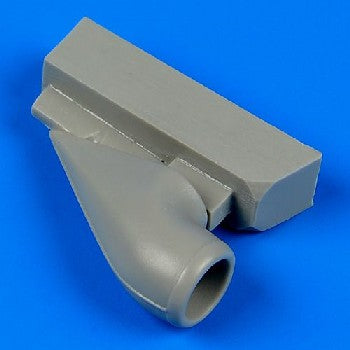 Quickboost 32171 1/32 Bf109G6 Correct Air Intake for RVL