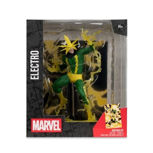 Marvel Collection 1:10 Scale Posed Figure with Scene - Select Figure(s)