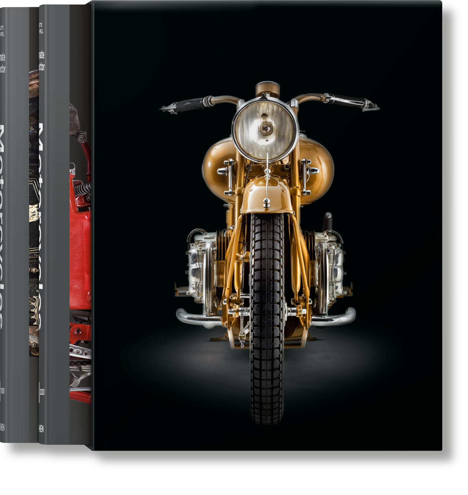 Ultimate Collector Motorcycles (English) (FFE)