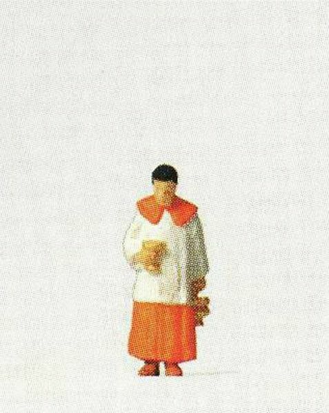Preiser 28067 HO Scale Individual Figures Holy Water