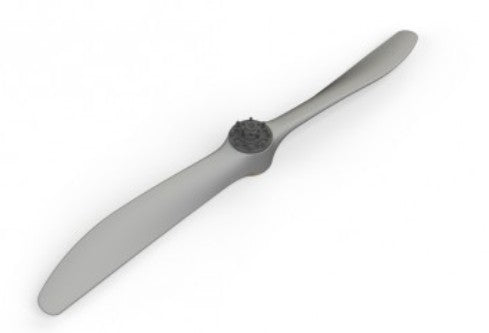 Eduard 648296 1/48 Aircraft- SE5a Propeller 2-Blade (Left Rotating) for EDU (Pho
