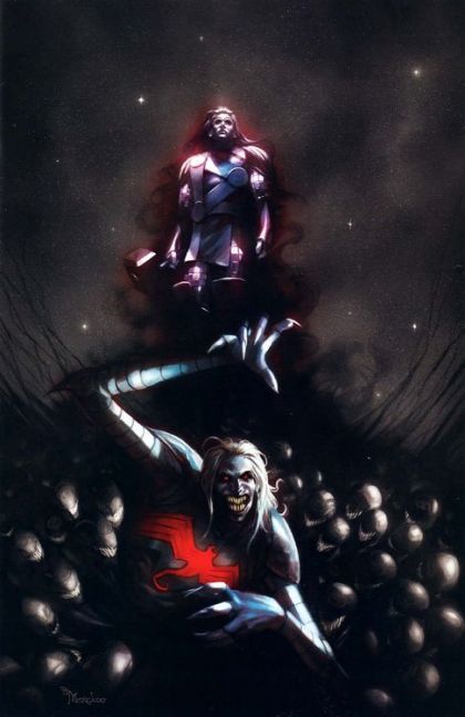 Thor Vol. 6 #7 – Unknown Comic Books Exclusive Color Splash Variant (Marvel, 2020)