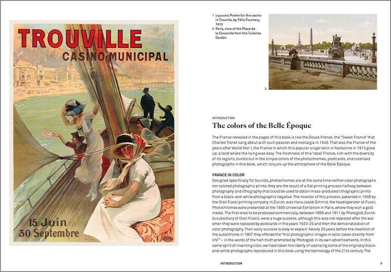 France 1900. 45th Ed. (French, English)