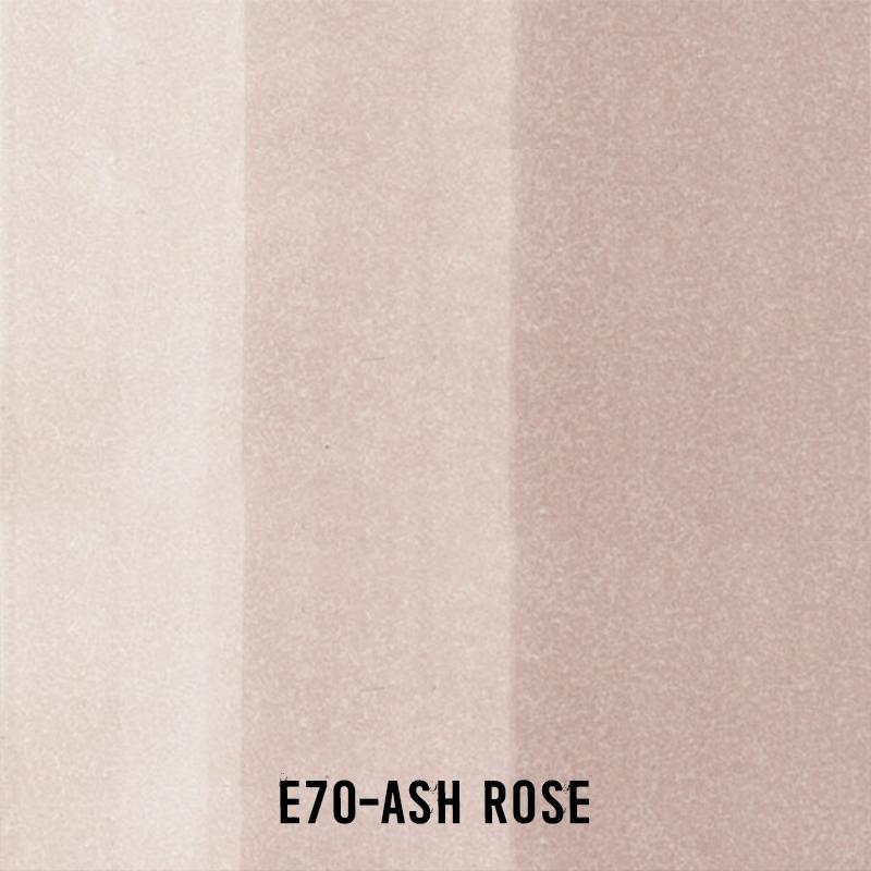 COPIC Sketch Marker E70 Ash Rose