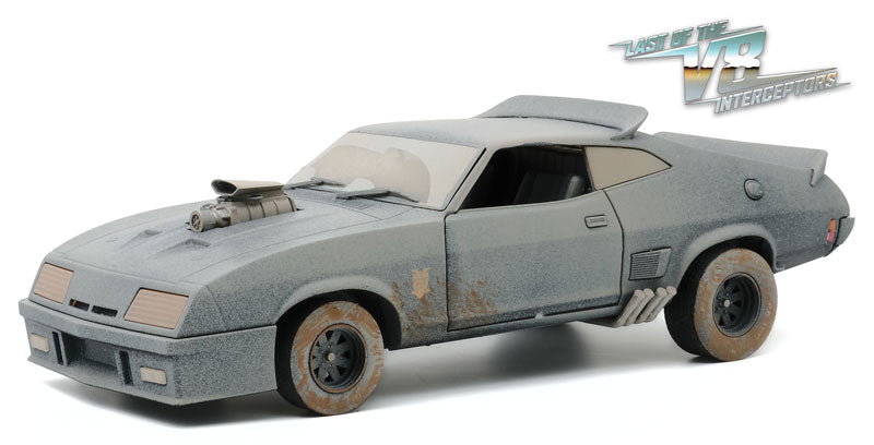 Greenlight 13559 1/18 Scale 1973 Ford Falcon Xb Weathered Version