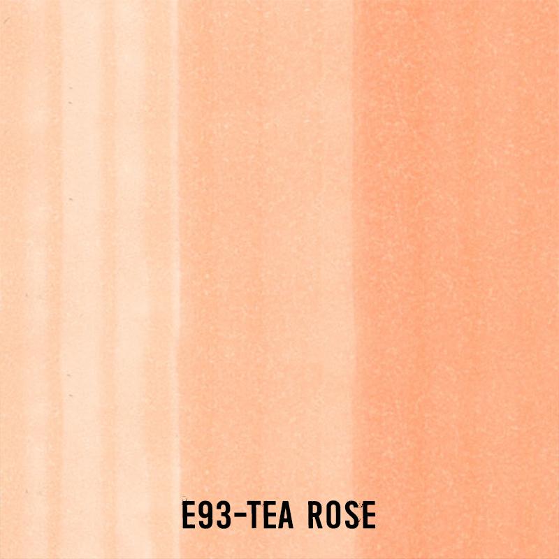 COPIC Sketch Marker E93 Tea Rose