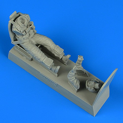 Aerobonus 320109 1/32 USAF A1H Skyraider Pilot w/Seat for TSM