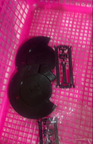 Movable Shapeshift Robot 2.0 – 3D Printed Action Model Toy