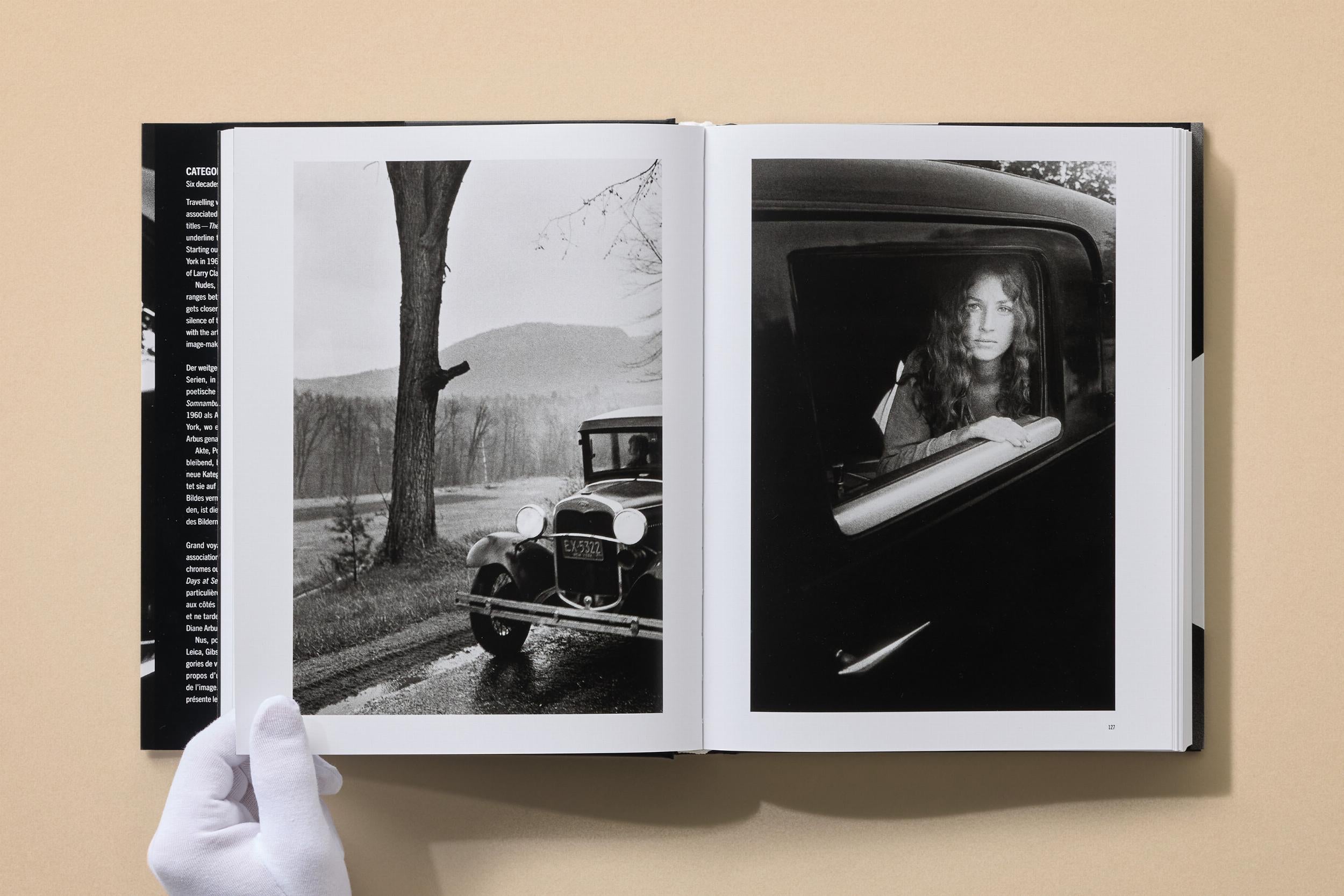 Ralph Gibson. Photographs 1960–2024 (German, French, English)