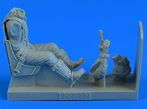Aerobonus 320132 1/32 WWII USAAF P51D Mustang Pilot w/Ejection Seat for TSM, TAM