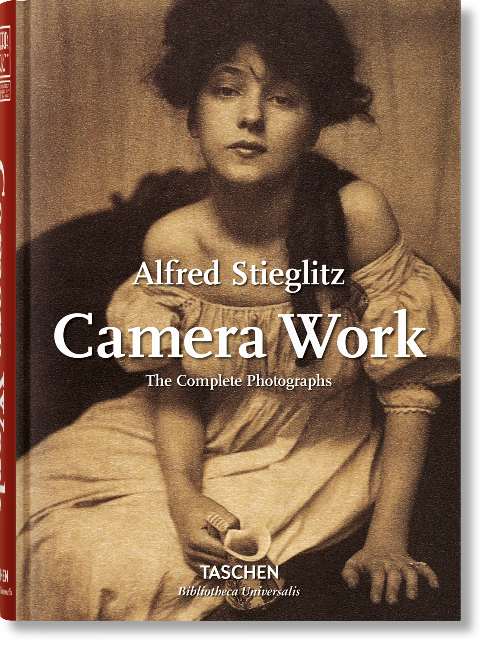 Alfred Stieglitz. Camera Work (German, French, English)