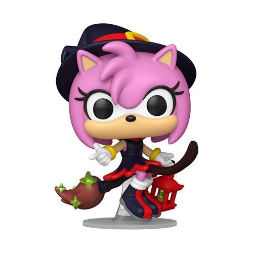 Funko Pop! Games - Sonic the Hedgehog Vinyl Figure - Select Figure(s)