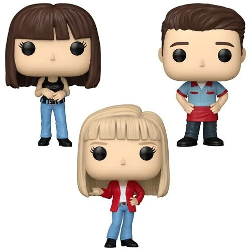 Funko Pop! Television - Beverly Hills 90210 Vinyl Figures - Select Figure(s)