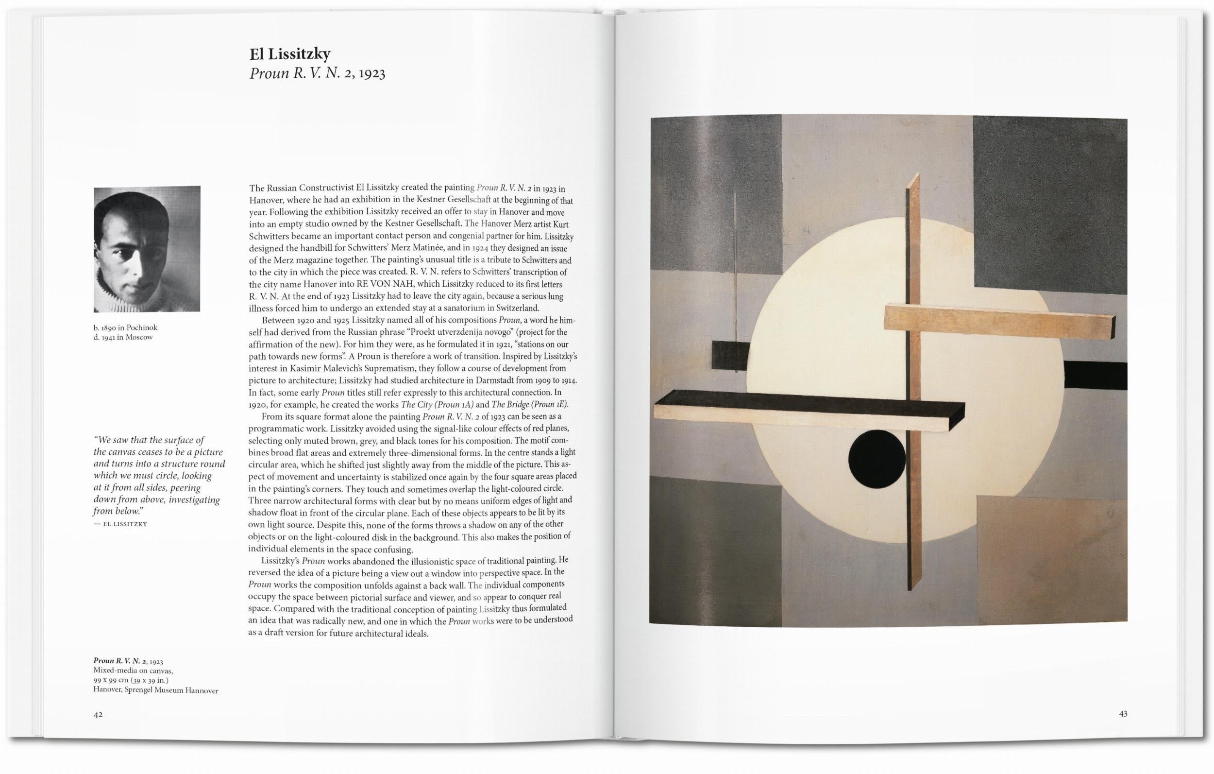 Arte abstracto (Spanish)