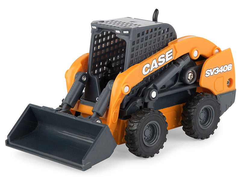 Ertl 47157 1/32 Scale Case Sv340B Skid Steer