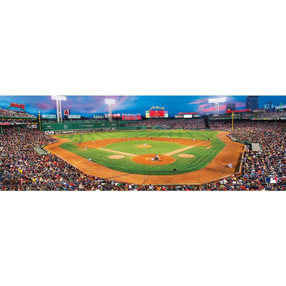 Boston Red Sox - 1000 Piece Panoramic Jigsaw Puzzle