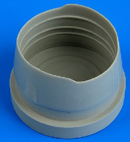Quickboost 48652 1/48 MiG21M/MF/SMT Exhaust Nozzle Cover for EDU (D)