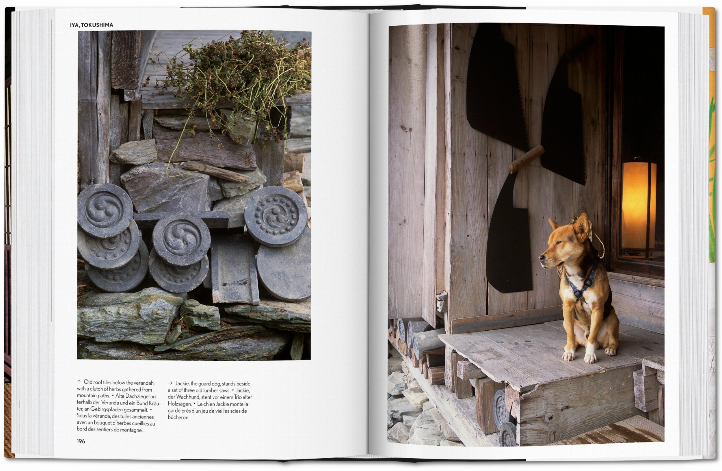 Living in Japan. 45th Ed. (Spanish, Italian, Portuguese)