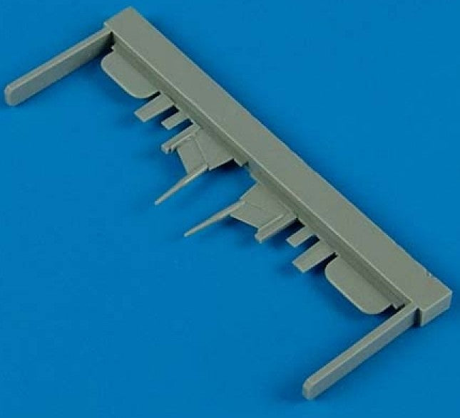 Quickboost 48394 1/48 A7 Antennas & Sensors for HBO (D)
