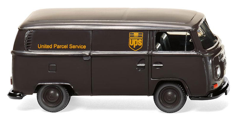 Wiking 30004 1/87 Scale Ups - Volkswagen T2 Box Van High Quality