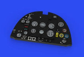 Eduard 644113 1/48 Aircraft- Spitfire Mk V LooK for EDU (Photo-Etch & Resin)